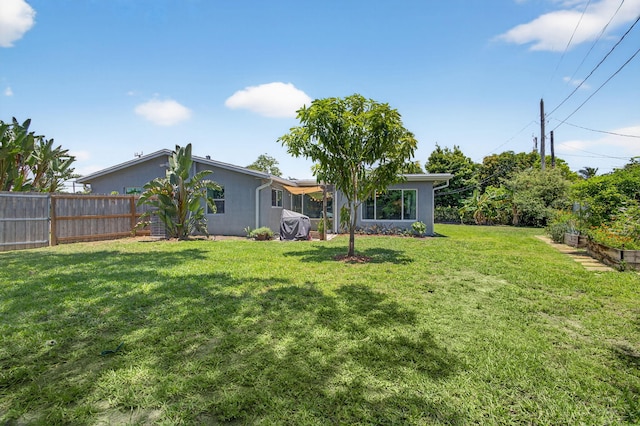 2476 S Florida Mango Rd, West Palm Beach, FL 33406 - view of yard
