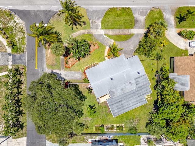 2476 S Florida Mango Rd, West Palm Beach, FL 33406 - aerial view