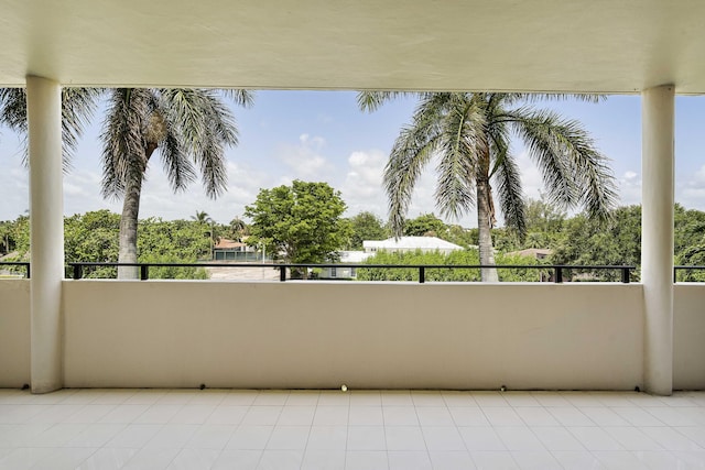 1401 S Ocean Blvd Unit 305, Boca Raton, FL 33432 - view of balcony