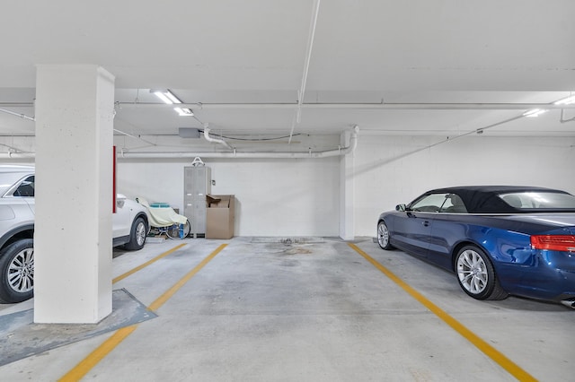 1401 S Ocean Blvd Unit 305, Boca Raton, FL 33432 - view of parking deck