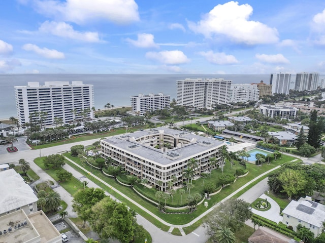 1401 S Ocean Blvd Unit 305, Boca Raton, FL 33432 - view of urban area featuring a large body of water