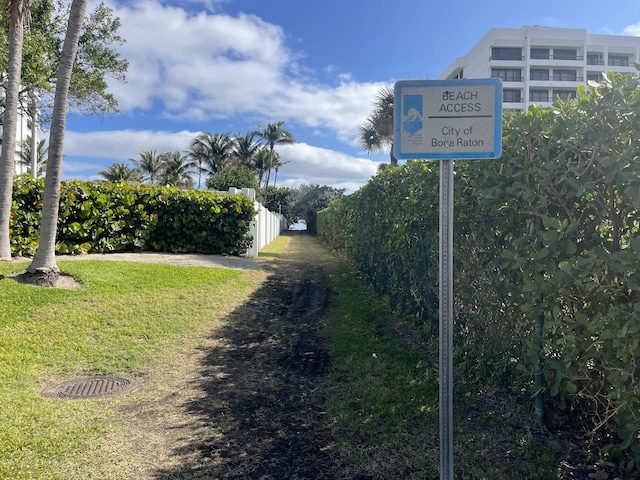 1401 S Ocean Blvd Unit 305, Boca Raton, FL 33432 - exterior view