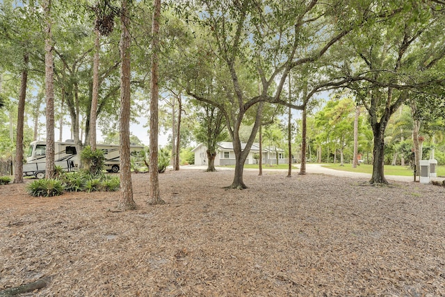 13655 N 68th St N, West Palm Beach, FL 33412 - view of yard