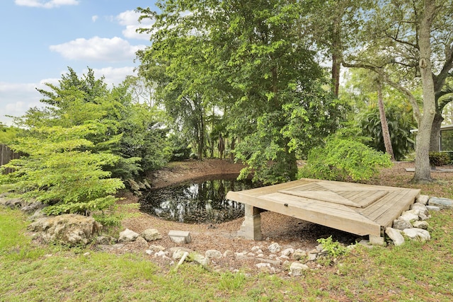 13655 N 68th St N, West Palm Beach, FL 33412 - view of yard