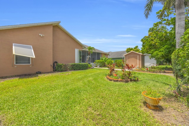3592 SW Rosser Blvd, Port Saint Lucie, FL 34953 - view of green lawn