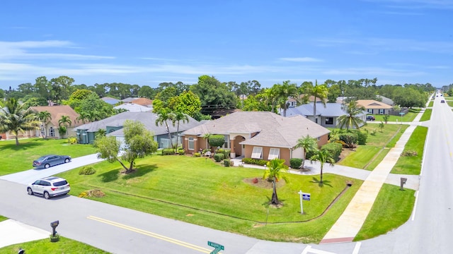 3592 SW Rosser Blvd, Port Saint Lucie, FL 34953 - aerial view of residential area