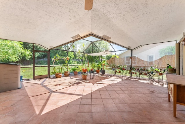 3099 NW 28th Ter, Boca Raton, FL 33434 - view of patio / terrace with a lanai and outdoor dining space
