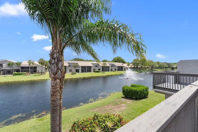 5255 Monterey Cir Unit G, Delray Beach, FL 33484 - water view
