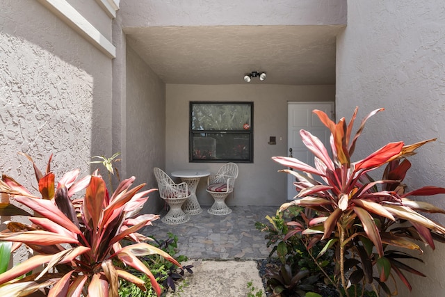 5255 Monterey Cir Unit G, Delray Beach, FL 33484 - view of patio / terrace