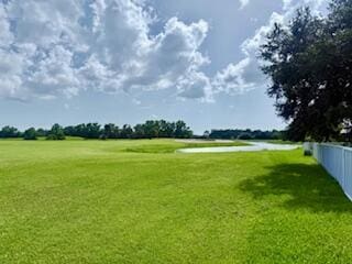 344 NW Stratford Ln, Port Saint Lucie, FL 34983 - view of community featuring golf course view