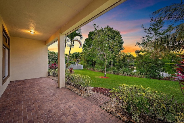 1415 SE Legacy Cove Cir, Stuart, FL 34997 - view of patio / terrace