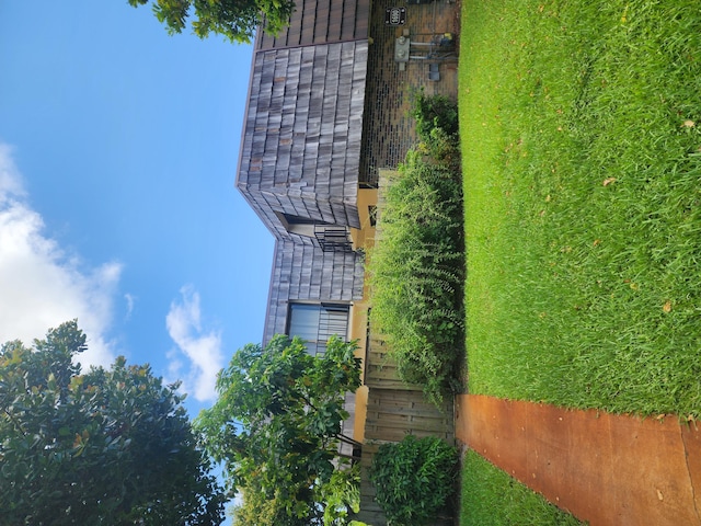1690 Forest Lakes Cir Unit A, West Palm Beach, FL 33406 - view of yard
