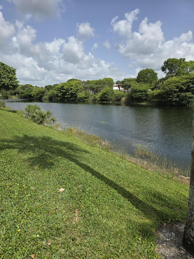 143 Lake Barbara Dr, West Palm Beach, FL 33411 - water view