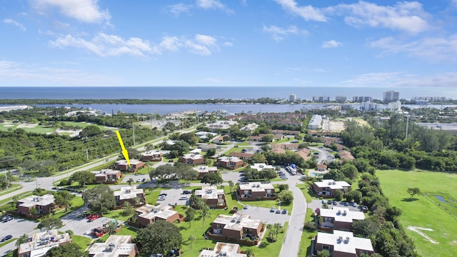 3900 County Line Rd Unit 4C, Tequesta, FL 33469 - view of property location featuring a large body of water