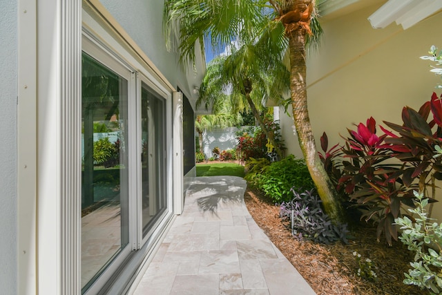 438 River Edge Rd, Jupiter, FL 33477 - view of patio