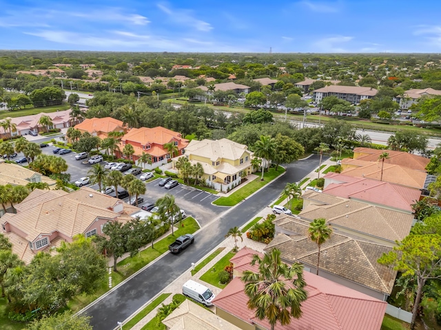 5554 Boynton Gardens Dr, Boynton Beach, FL 33437 - aerial view of residential area