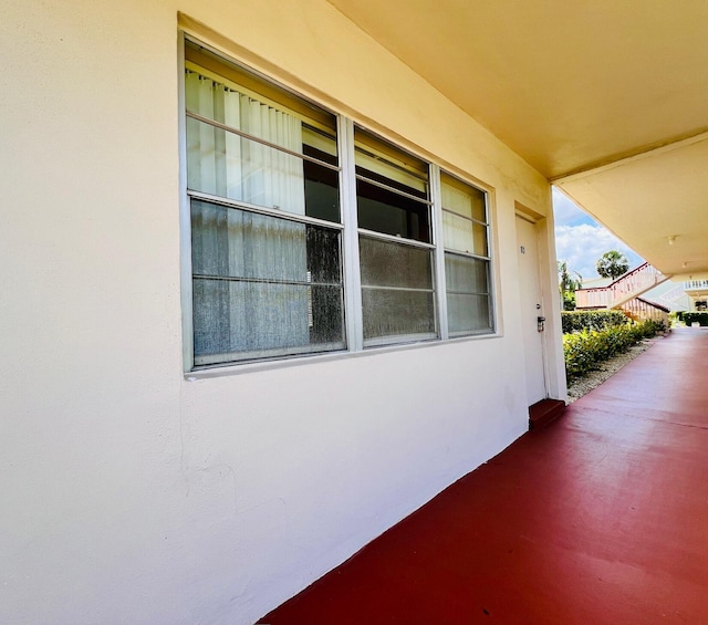 80 Norwich D, West Palm Beach, FL 33417 - view of patio
