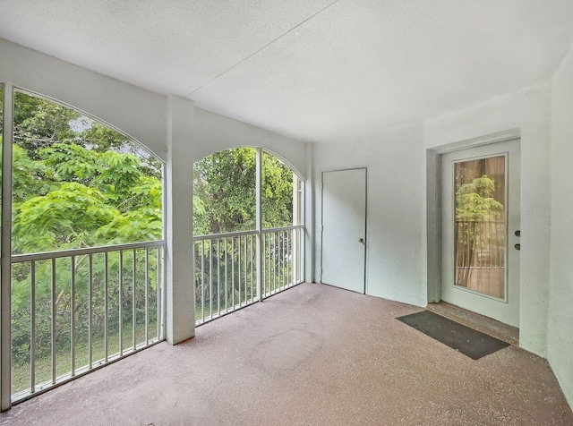815 W Boynton Beach Blvd Unit 15-203, Boynton Beach, FL 33426 - view of patio / terrace featuring a balcony