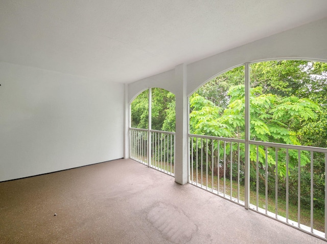 815 W Boynton Beach Blvd Unit 15-203, Boynton Beach, FL 33426 - view of balcony