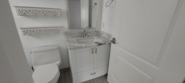 456 NW Marsala Ter, Port Saint Lucie, FL 34986 - bathroom with vanity and toilet