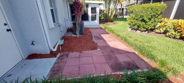 456 NW Marsala Ter, Port Saint Lucie, FL 34986 - view of yard
