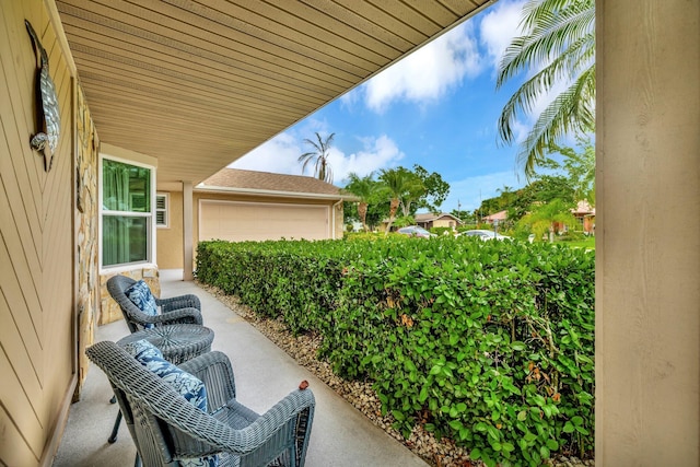 519 SE Brookside Ter, Port Saint Lucie, FL 34983 - view of patio
