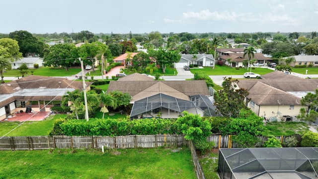 519 SE Brookside Ter, Port Saint Lucie, FL 34983 - aerial perspective of suburban area