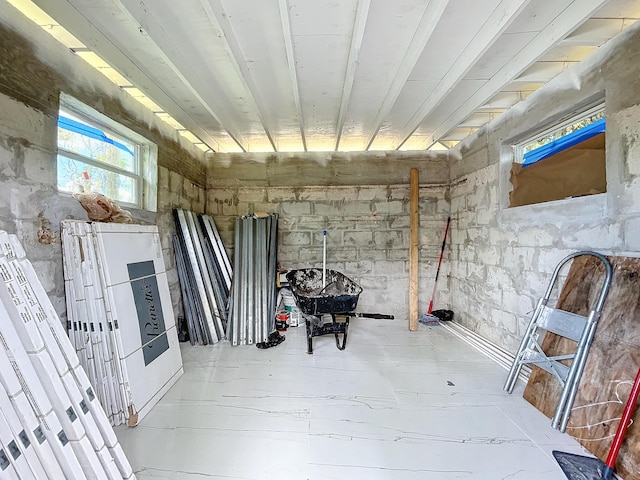 903 21st St, West Palm Beach, FL 33407 - view of below grade area