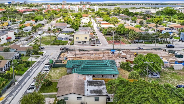 903 21st St, West Palm Beach, FL 33407 - drone / aerial view of a nearby body of water