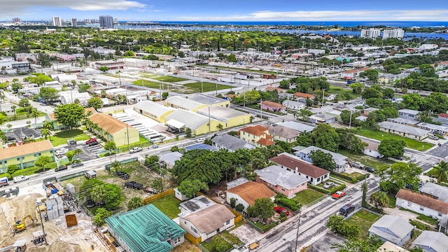 903 21st St, West Palm Beach, FL 33407 - view of urban area with a large body of water