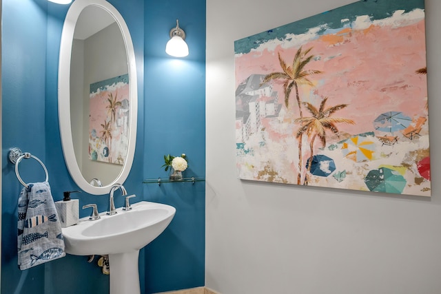 2381 SW Island Creek Trl, Palm City, FL 34990 - view of bathroom