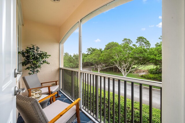 2381 SW Island Creek Trl, Palm City, FL 34990 - view of balcony