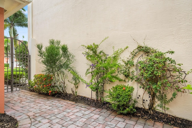2381 SW Island Creek Trl, Palm City, FL 34990 - view of patio