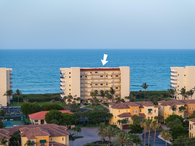 7420 S Ocean Dr Unit 314, Jensen Beach, FL 34957 - water view