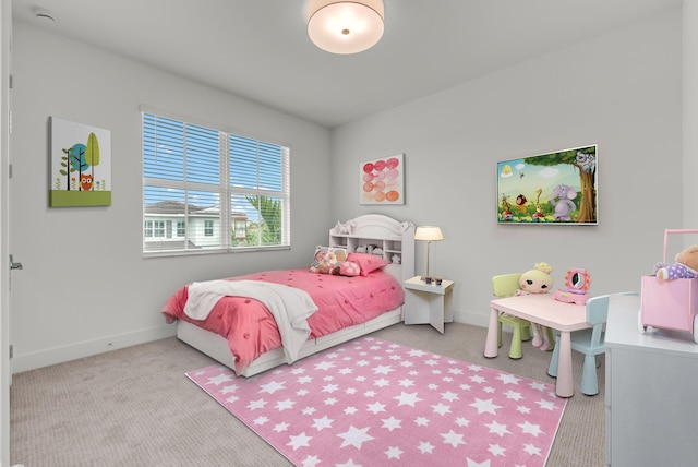 13330 Machiavelli Way, Palm Beach Gardens, FL 33418 - carpeted bedroom featuring baseboards