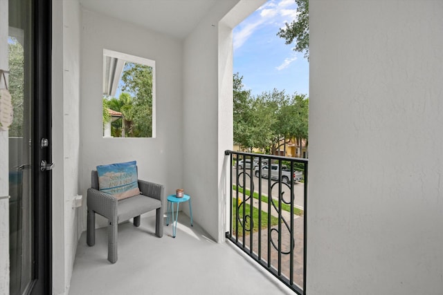 1439 Barlow Ct, Palm Beach Gardens, FL 33410 - view of balcony