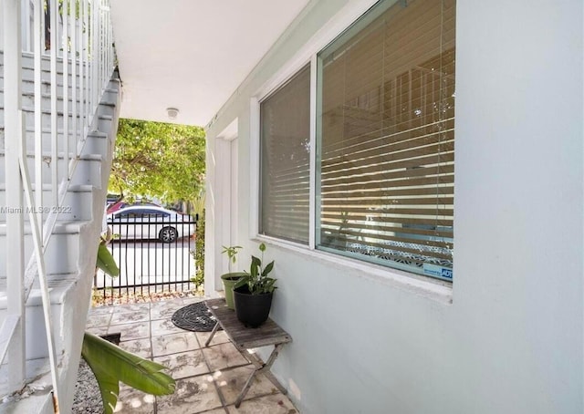 740 11th St Unit 3A, Miami Beach, FL 33139 - view of balcony
