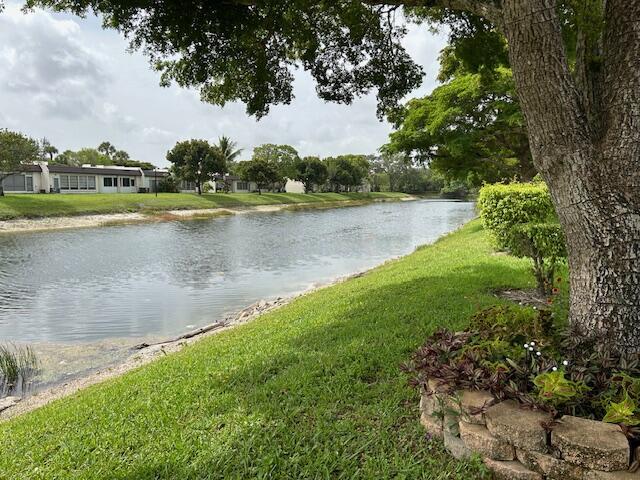 100 Lake Terry Dr, West Palm Beach, FL 33411 - water view