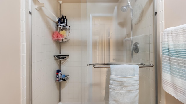 21596 Magdalena Ter, Boca Raton, FL 33433 - full bath featuring a shower stall