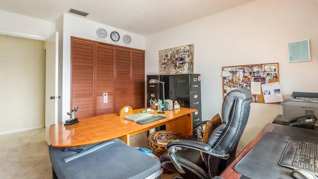 21596 Magdalena Ter, Boca Raton, FL 33433 - office featuring carpet flooring