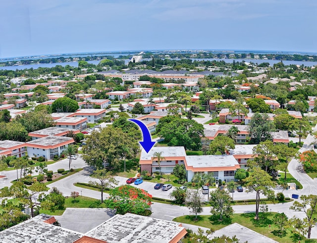 2600 SE Ocean Blvd Unit S15, Stuart, FL 34996 - bird's eye view of a large body of water