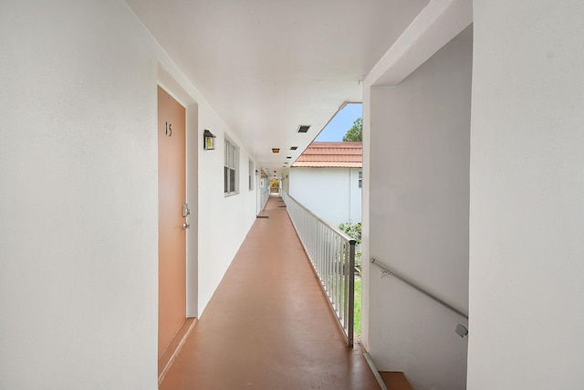 2600 SE Ocean Blvd Unit S15, Stuart, FL 34996 - view of corridor