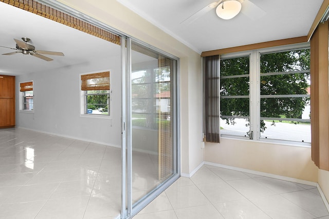 2600 SE Ocean Blvd Unit S15, Stuart, FL 34996 - view of unfurnished sunroom