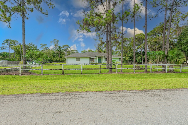 16330 Wiltshire Dr E, Loxahatchee, FL 33470 - view of front facade