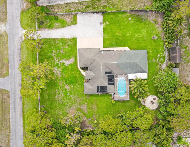 16330 Wiltshire Dr E, Loxahatchee, FL 33470 - bird's eye view