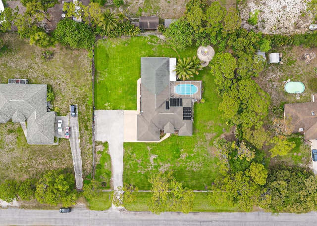 16330 Wiltshire Dr E, Loxahatchee, FL 33470 - bird's eye view