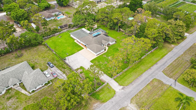 16330 Wiltshire Dr E, Loxahatchee, FL 33470 - drone / aerial view