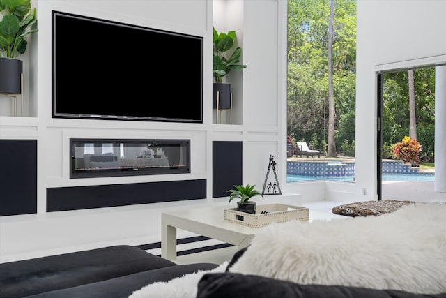 8076 Twin Lake Dr, Boca Raton, FL 33496 - view of living room