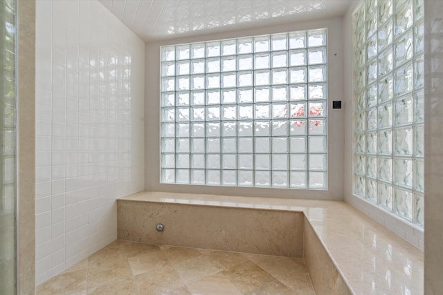 8076 Twin Lake Dr, Boca Raton, FL 33496 - bathroom featuring plenty of natural light