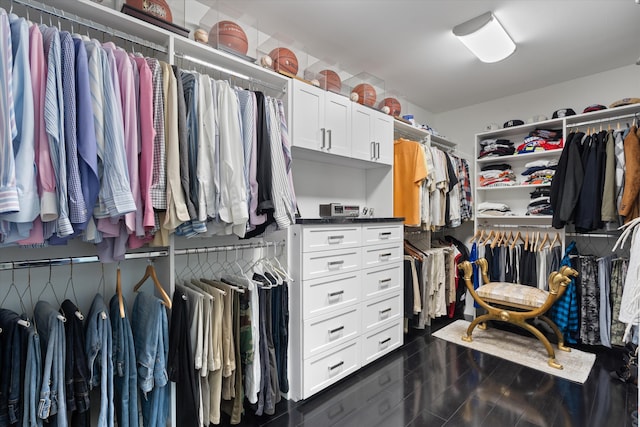 8076 Twin Lake Dr, Boca Raton, FL 33496 - view of spacious closet